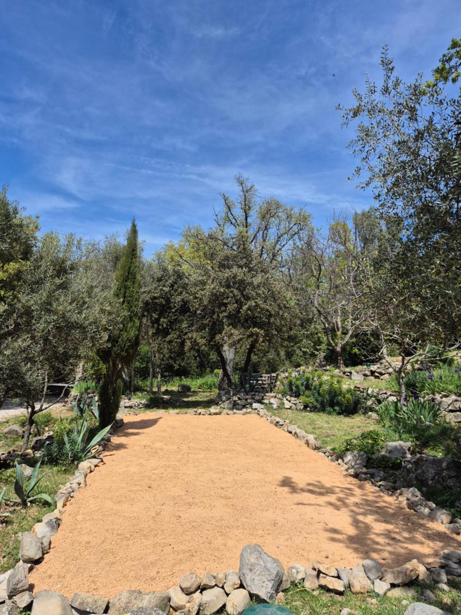 הוילה לה באסט Bastide Cigaline מראה חיצוני תמונה